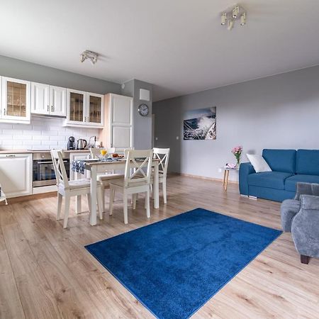 Nautical Sea Apartment Gdynia Kültér fotó