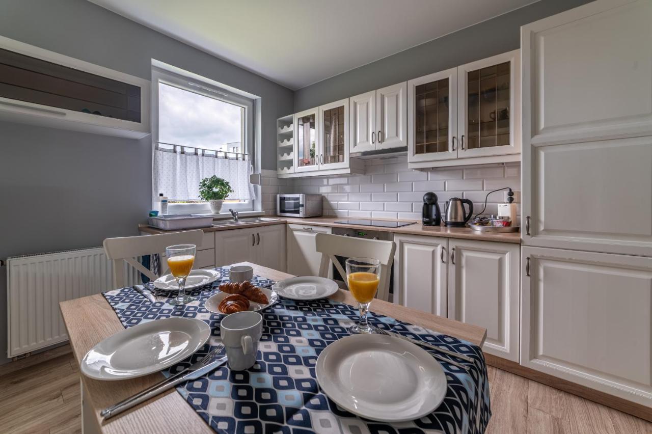 Nautical Sea Apartment Gdynia Kültér fotó