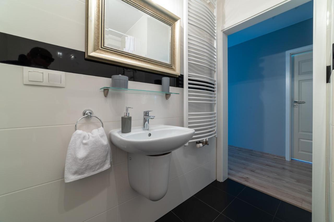 Nautical Sea Apartment Gdynia Kültér fotó