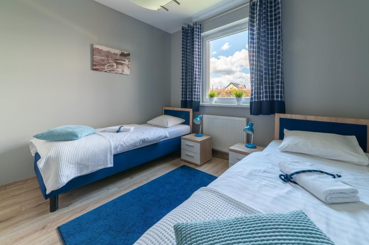 Nautical Sea Apartment Gdynia Kültér fotó