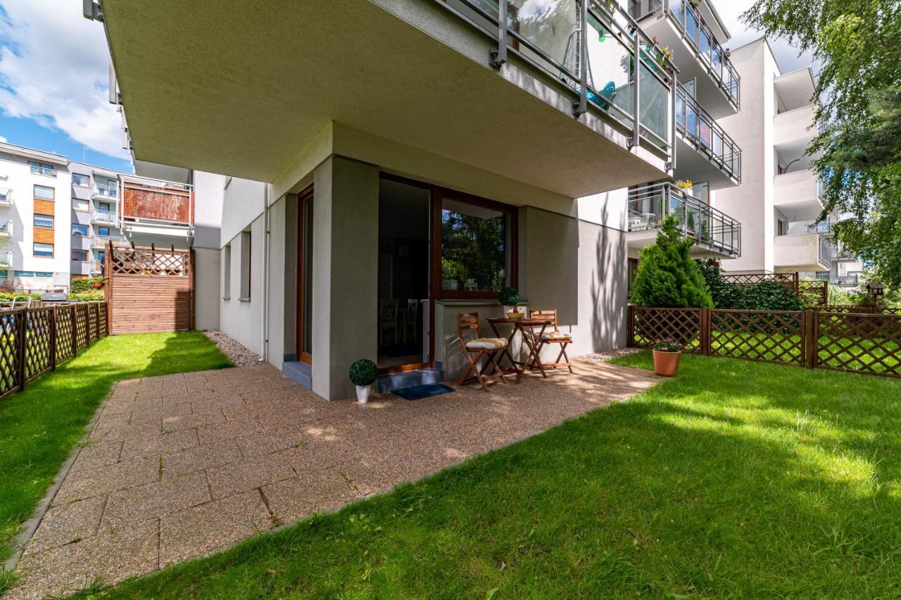 Nautical Sea Apartment Gdynia Kültér fotó