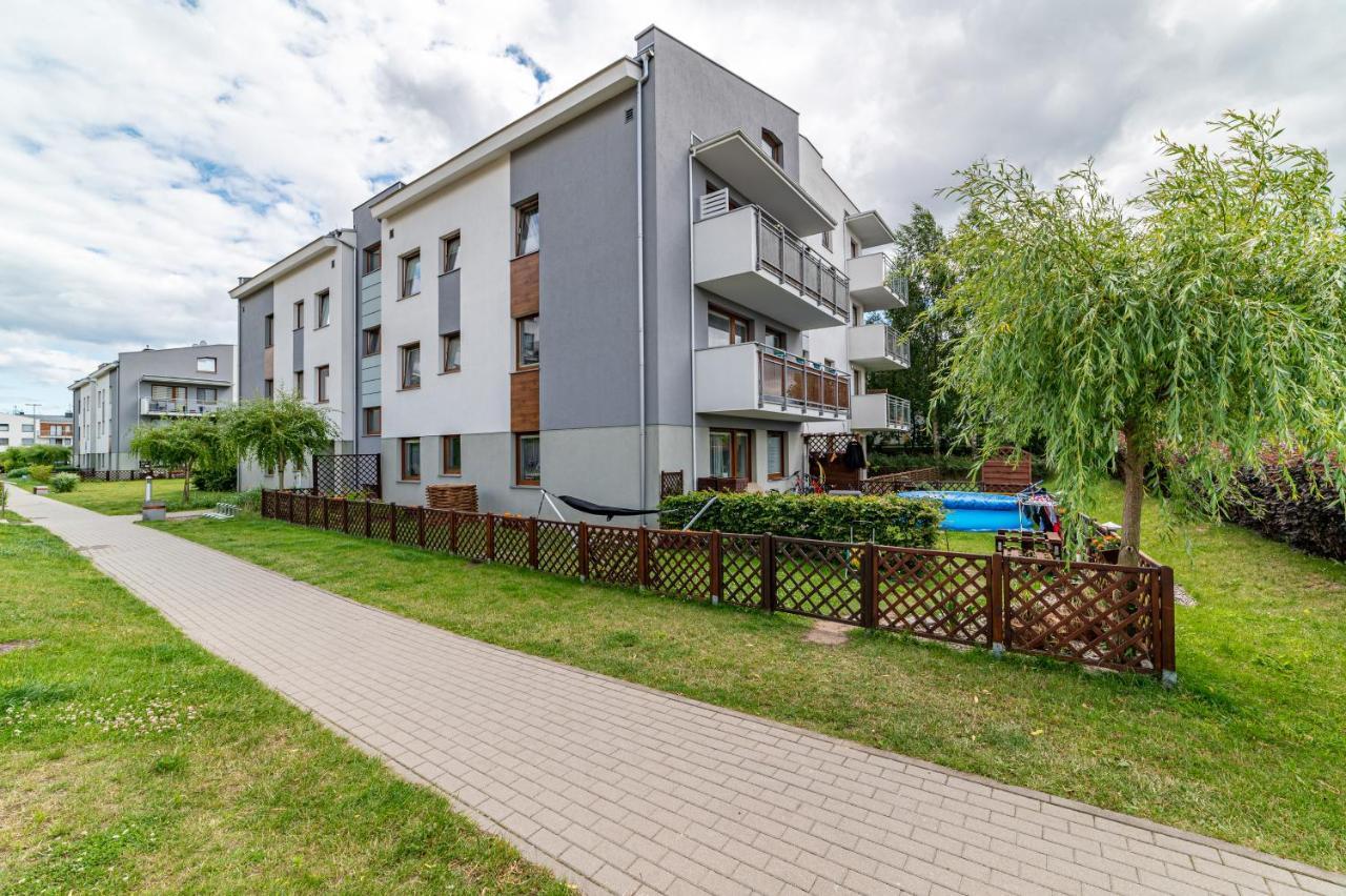 Nautical Sea Apartment Gdynia Kültér fotó