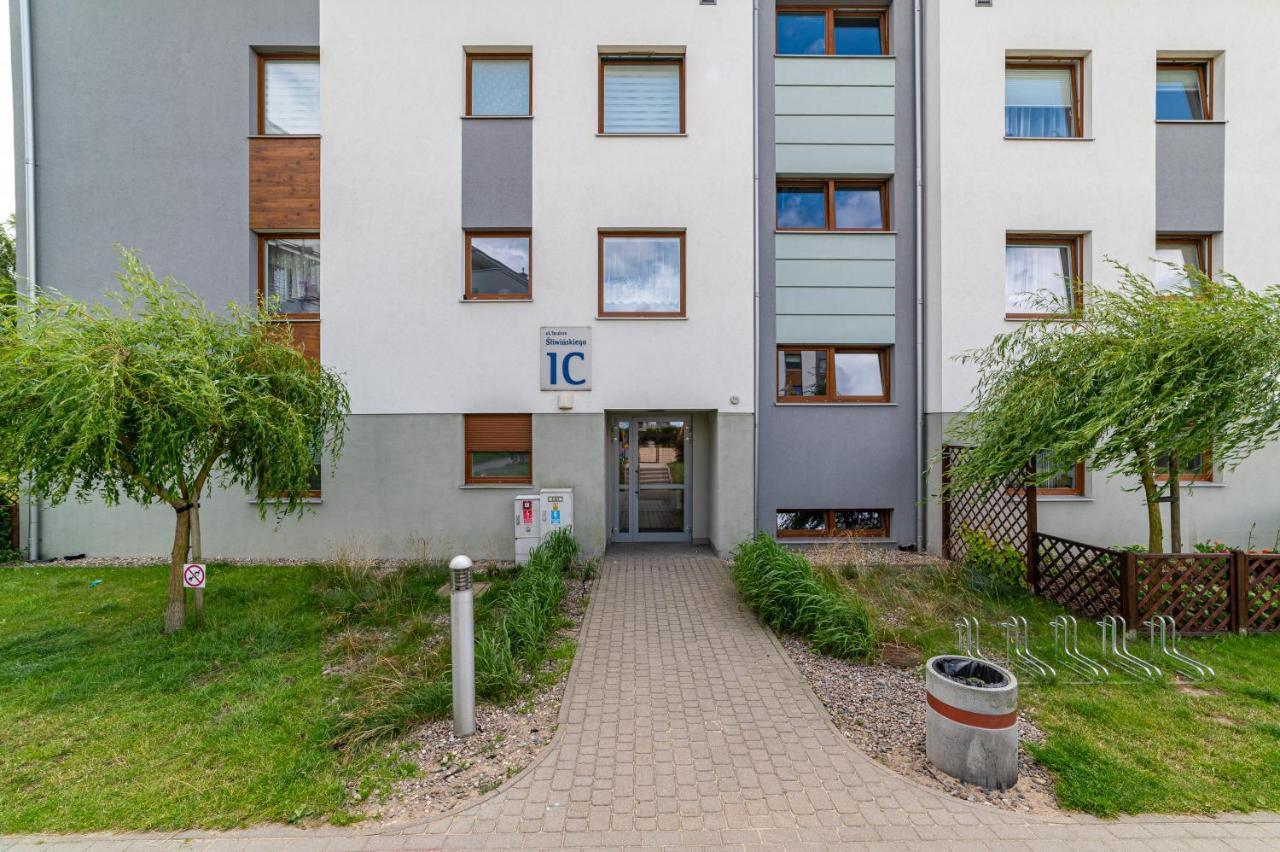 Nautical Sea Apartment Gdynia Kültér fotó