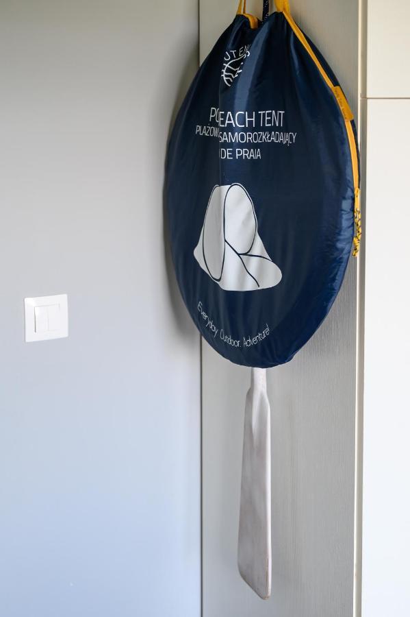 Nautical Sea Apartment Gdynia Kültér fotó